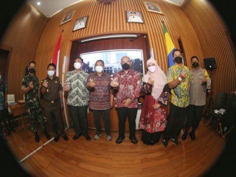 Berhasil Tekan Penyalahgunaan Narkoba, BNN Apresiasi Kota Bandung