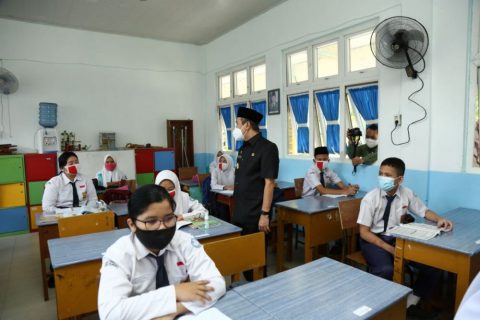 Kadisdik Riau Siapkan Jurus Jitu Benahi Sektor Pendidikan