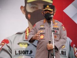 Kapolri, Jenderal Listyo Sigit Prabowo