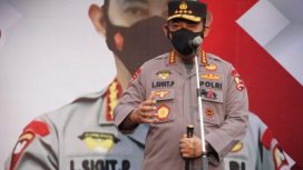 Kapolri, Jenderal Listyo Sigit Prabowo