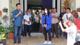 Bupati Kabupaten Barito Utara H. Nadalsyah