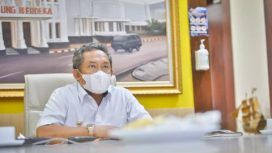 Plt. Wali Kota Bandung, Yana Mulyana