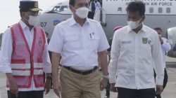 Wali Kota Batam Jemput Kunjungan Kerja Dua Menteri