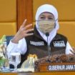 Gubernur Jawa timur Khofifah Indar parawansa.
