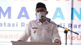 Wali Kota Padang, Hendri Septa