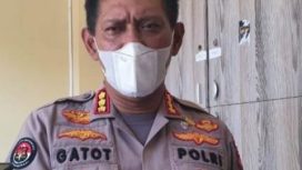 Kabid Humas Polda Jatim, Kombes Pol Gatot Repli Handoko