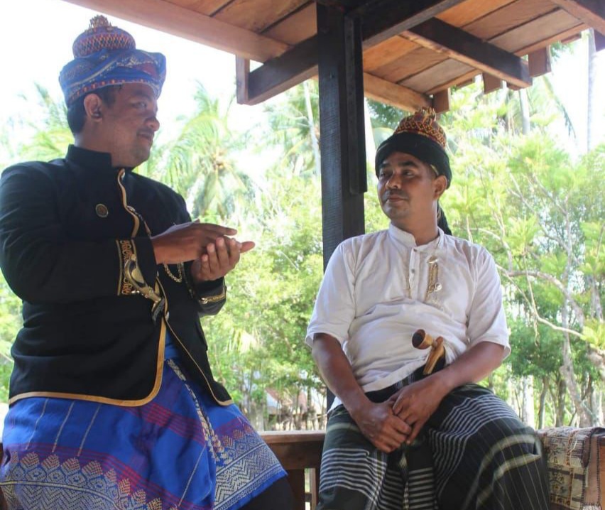 Peusaba Aceh Kecam Pemindahan Situs Sejarah Makam Kuno di Palembang