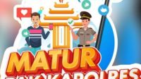 Kapolres Bojonegoro, AKBP Muhammad, luncurkan Aplikasi WA 