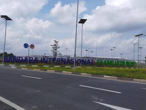 DPUPR Kalsel Lanjutkan Pembebasan Lahan Akses Jalan Baru Bandara Syamsudin Noor