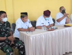 Wakil Ketua DPRD Jatim Tinjau Kasus Sengketa Lahan Perkebunan di Desa Pakel kabupaten Banyuwangi.