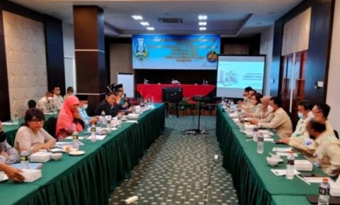 Komisi C DPRD Jatim Dorong UPT Bapenda Optimalkan Realisasi PAD 2022