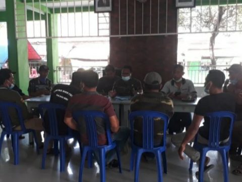 Perwakilan Nelayan Kecil dari 4 Kecamatan Menolak dan Keberatan atas Penggunaan Alat Tangkap Jenis Jaring Slerek
