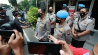 Kabid Humas Polda Jatim, Kombes Pol.Gatot Repli Handoko, saat  menjelaskan, bahwa sidang KKEP terhadap tersangka Randy sudah diputuskan, dan dinyatakan PTDH.Kamis (27/1/2022).