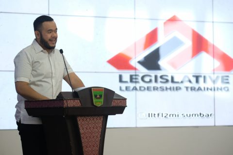 Wali Kota Padang Panjang Ajak Pemuda Terus Kembangkan Diri