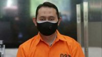 Bupati nganjuk nonaktif Novi Rahman Hidayat