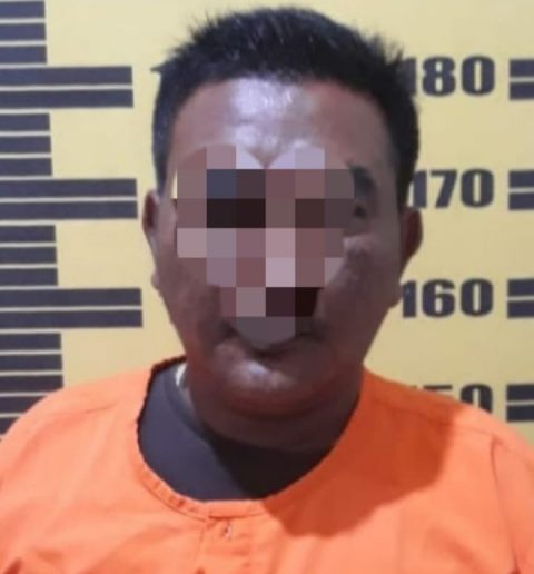 Pelaku Pembalakan Liar di Tulungagung Berhasil Ditangkap Unit Reskrim Polsek Kalidawir