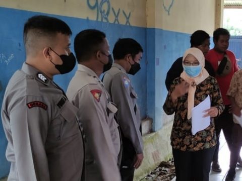 Siswa di Sorong Wajib Tunjukkan Surat Vaksin Covid-19 saat Ambil Rapor