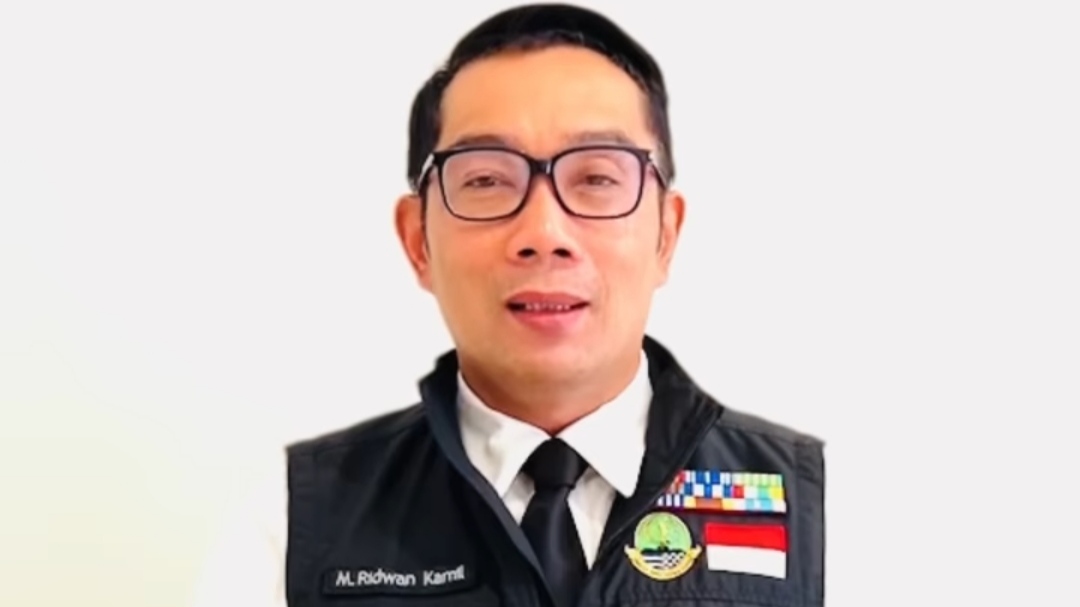 Ridwan Kamil Siap Lahir Batin Maju di Pilpres 2024