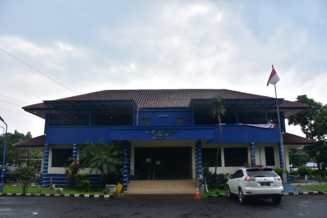 
					Perumda TK Cabang Cibinong Optimis ditahun 2022 Tingkatkan Pelayanan