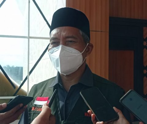 Antisipasi Banjir, Wakil Wali Kota Pekanbaru Imbau Warga Gotong-royong