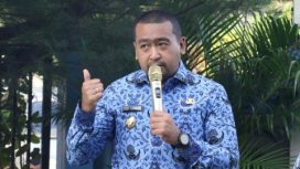 Wakil Gubernur Sumatera Barat, Audy Joinaldy