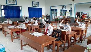 Sekolah di Tabalong Mulai Gelar PTM dengan Durasi Normal