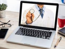 Ilustrasi Telemedicine/Pixabay