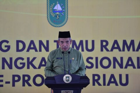 Kadisdik Riau Minta Sekolah Aktifkan Semua Pengaman Pencegahan COVID-19