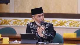 Kepala BPS Riau, Misfaruddin