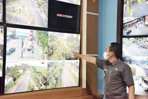 Turunkan Angka Kriminalitas, Pemkab Lumajang Pasang CCTV di Seluruh Desa