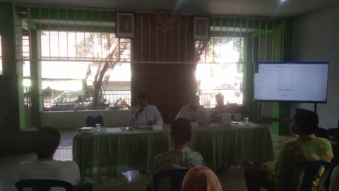 Pemdes Puger Kulon Lakukan Musyawarah Sosialisasi dan Penetapan Biaya Progam PTSL Tahun 2022