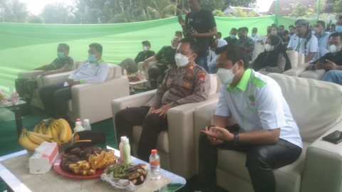 Ketua DPD Pemuda Tani Jawa Timur Hadiri Pelantikan DPC HKTI Pemuda Tani Kabupaten Jember