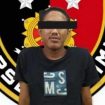 MH (22).warga Jln.Pacar kembang Surabaya, salah satu tersangka begal diamankan Unit Jatanras Polrestabes Surabaya. Kamis, (10/2/2022).