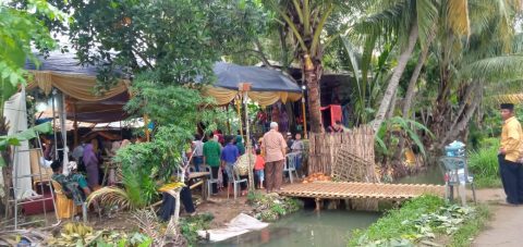 Pemerintah Desa Solokan Diduga Tidak Mendukung Pencegahan Pengendalian Penyebaran Covid-19