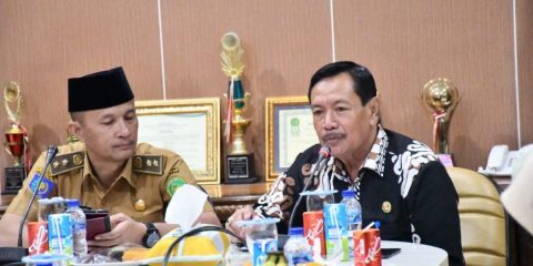 Wakil Wali Kota Sabang Tertarik dengan Program di Kota Bengkulu