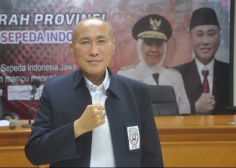 Wahid Wahyudi Terpilih Jadi Ketua ISSI Pemvrov Jatim Periode 2022-2026