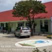 Photo, salah satu ruang kelas Madrasah Aliyah Negeri Madiun yang sudah di rehab.