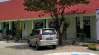 Photo, salah satu ruang kelas Madrasah Aliyah Negeri Madiun yang sudah di rehab.