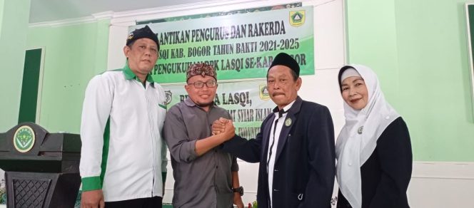 
					DKKB dan Lasqi Kab. Bogor Berharap Bisa Bersinergi
