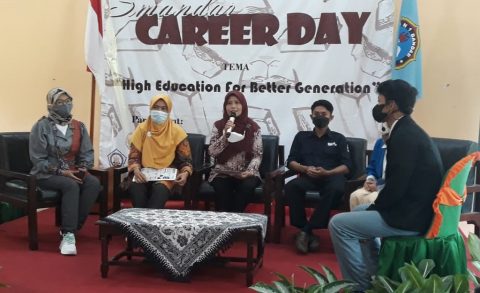 SMAN 1 Bandar Berikan Pembekalan Minat dan Bakat Untuk Karir Siswa