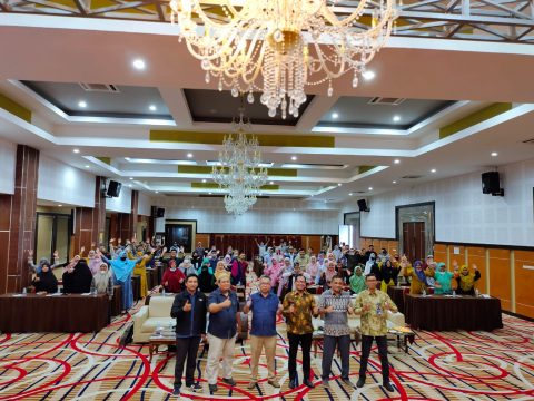 Diskominfotik Banda Aceh Gelar Pelatihan Digital Entrepreneurship Academy