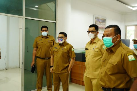 Gelar Donor Darah, Dispora Aceh Berhasil Kumpulkan 49 Kantong