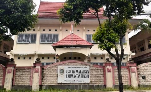 30 Penghuni Asrama Mahasiswa Kalteng di Yogyakarta Jalani Isolasi Mandiri