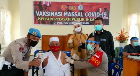Dinkes Kabupaten Bener Meriah Sampaikan Fatwa MUI Tentang Hukum Vaksin Covid-19 Saat Berpuasa