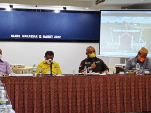 KKIG Makassar Apresiasi Gubernur yang Berhasil Bangun TPU
