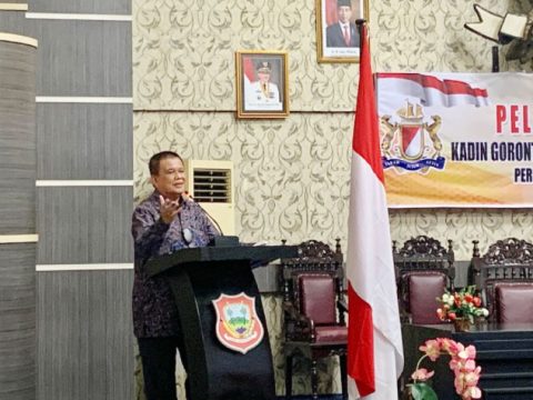 Wagub Gorontalo Ajak Kadin Pulihkan Ekonomi Daerah