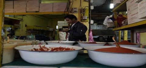 Harga Cabai Merah di Kota Padang Panjang Terus Melonjak Jelang Ramadhan