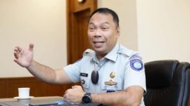 Direktur Utama Jasa Raharja, Rivan A. Purwantono dalam siaran persnya, Rabu (2/3/2022).