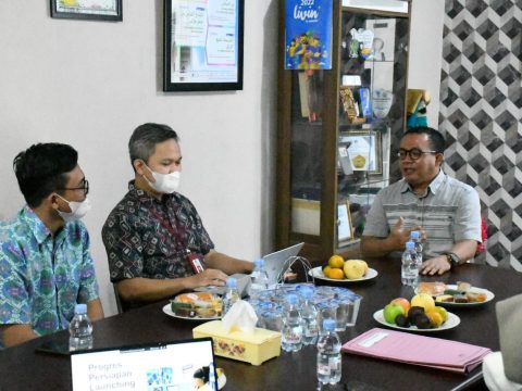 Hari Jadi ke 303, Pemkot Bengkulu akan Launching Call Center 112