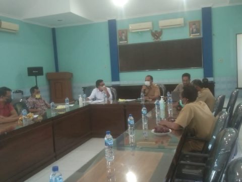 DPRD Komisi B Jawa Timur Kunjungi UPT Pelabuhan Perikanan Pantai Puger